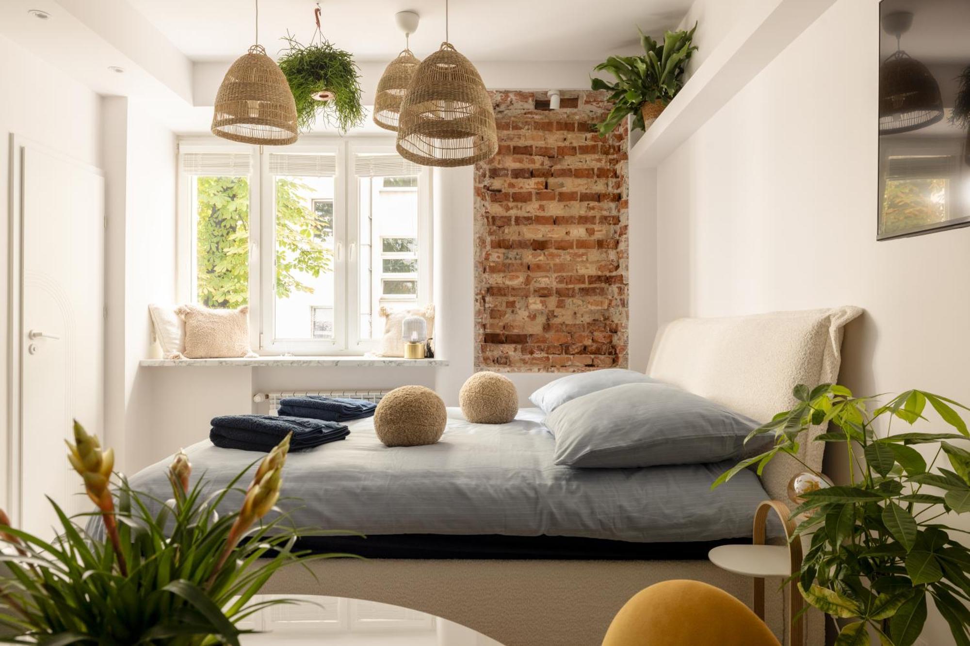 Cozy Studio Poznanska Downtown Quiet Варшава Екстер'єр фото
