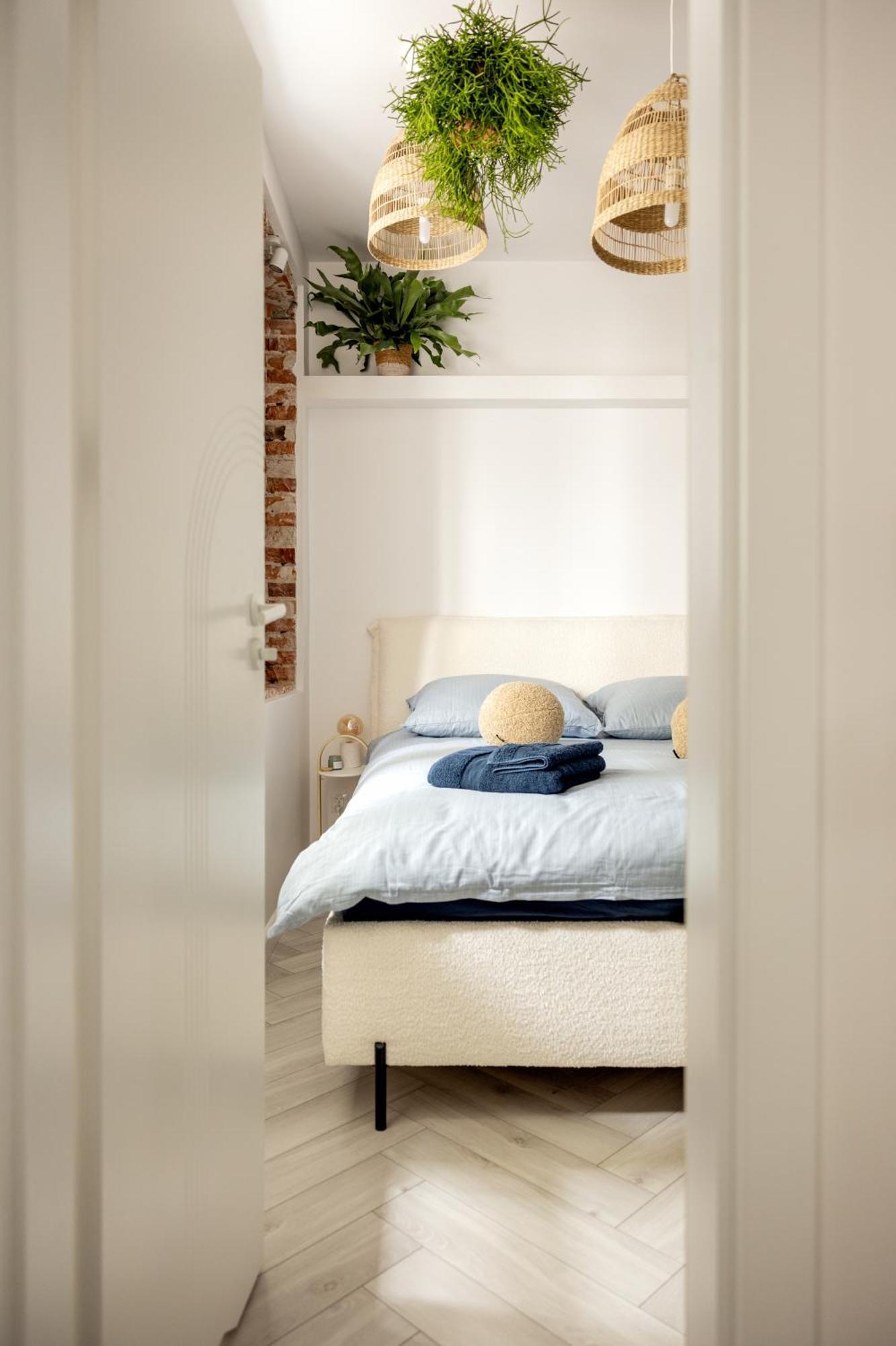 Cozy Studio Poznanska Downtown Quiet Варшава Екстер'єр фото