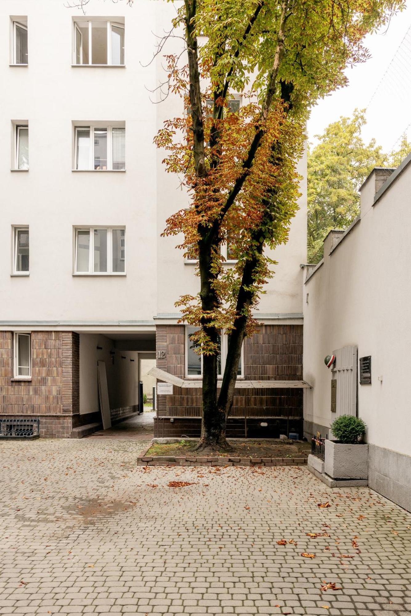 Cozy Studio Poznanska Downtown Quiet Варшава Екстер'єр фото