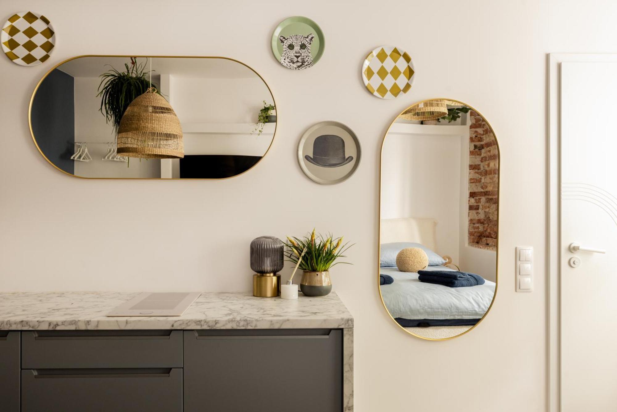 Cozy Studio Poznanska Downtown Quiet Варшава Екстер'єр фото