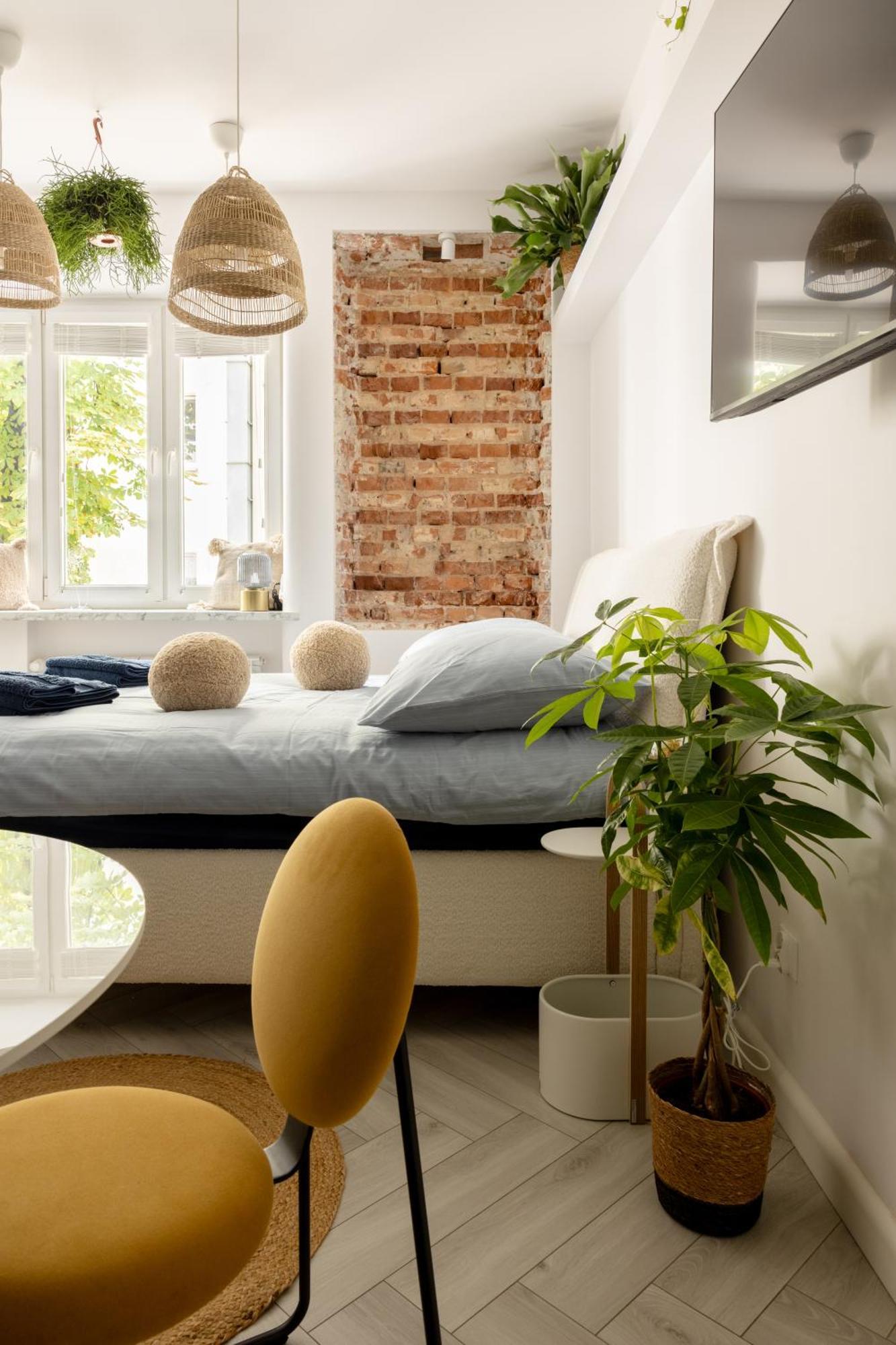 Cozy Studio Poznanska Downtown Quiet Варшава Екстер'єр фото