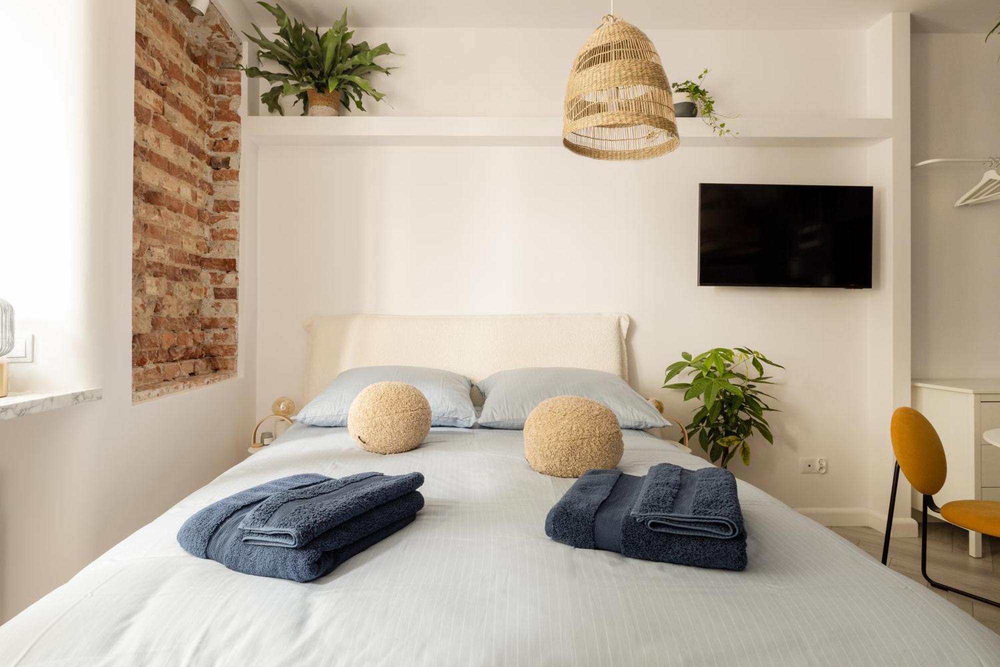 Cozy Studio Poznanska Downtown Quiet Варшава Екстер'єр фото