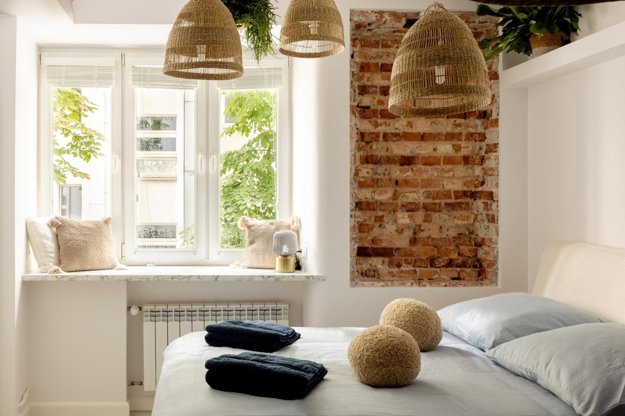 Cozy Studio Poznanska Downtown Quiet Варшава Екстер'єр фото