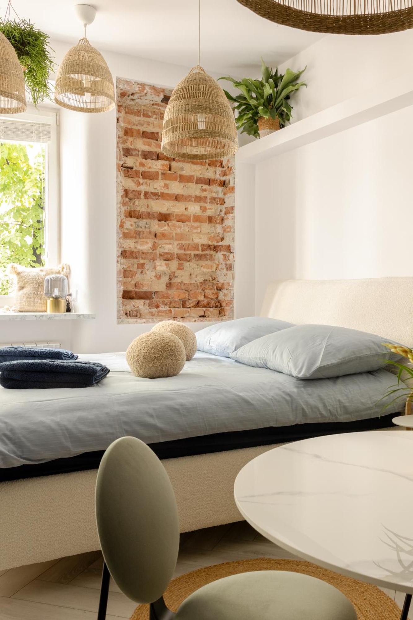 Cozy Studio Poznanska Downtown Quiet Варшава Екстер'єр фото